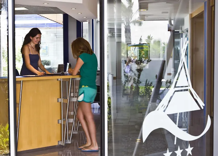 Otel African Hotel-residence 3*