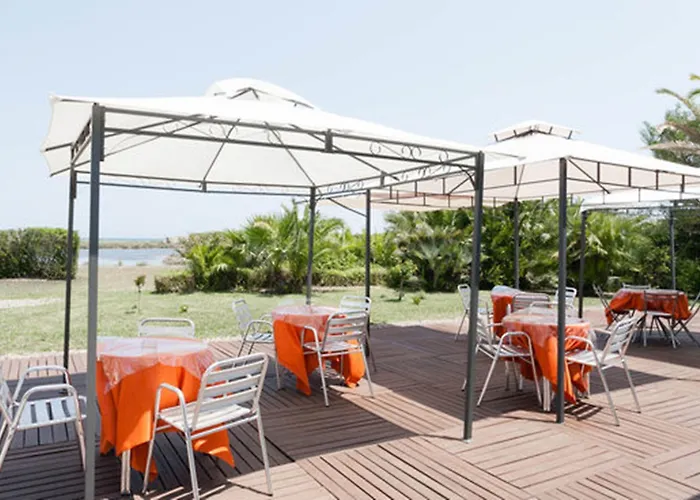 Otel African Hotel-residence