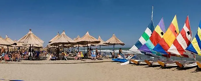 Otel African Hotel-residence Manfredonia