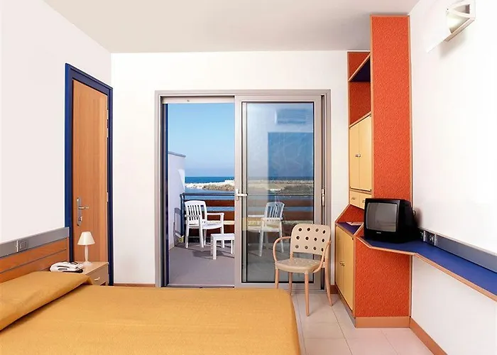 Otel African Hotel-residence