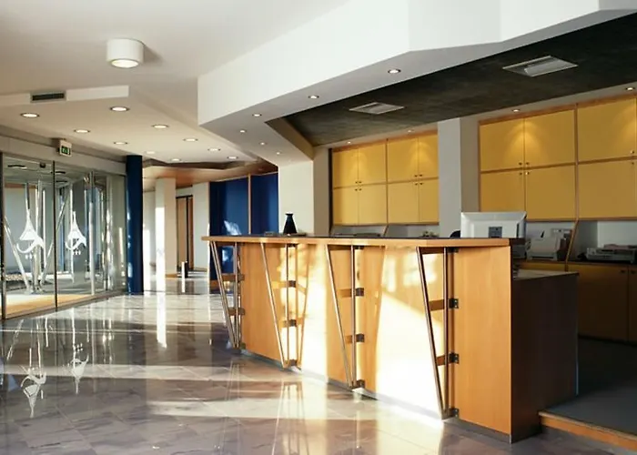 Hotel African Hotel-residence Manfredonia