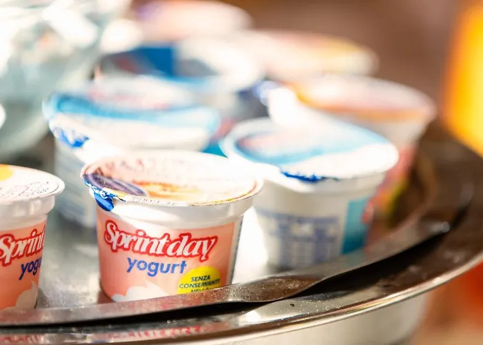 Hotel African Hotel-residence Manfredonia